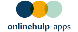 Onlinehulp-apps